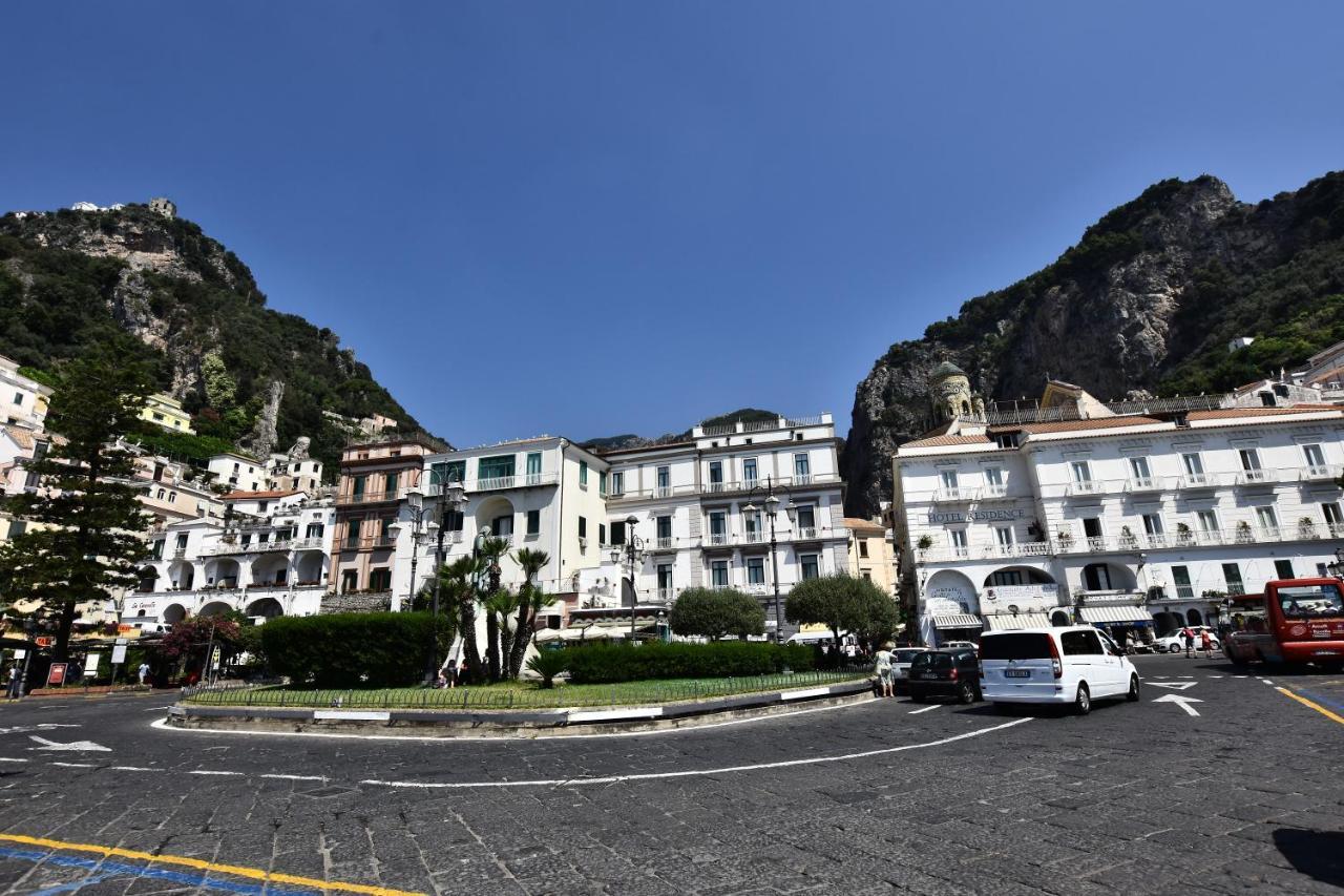 Chiostro 2.0 Daire Amalfi Dış mekan fotoğraf