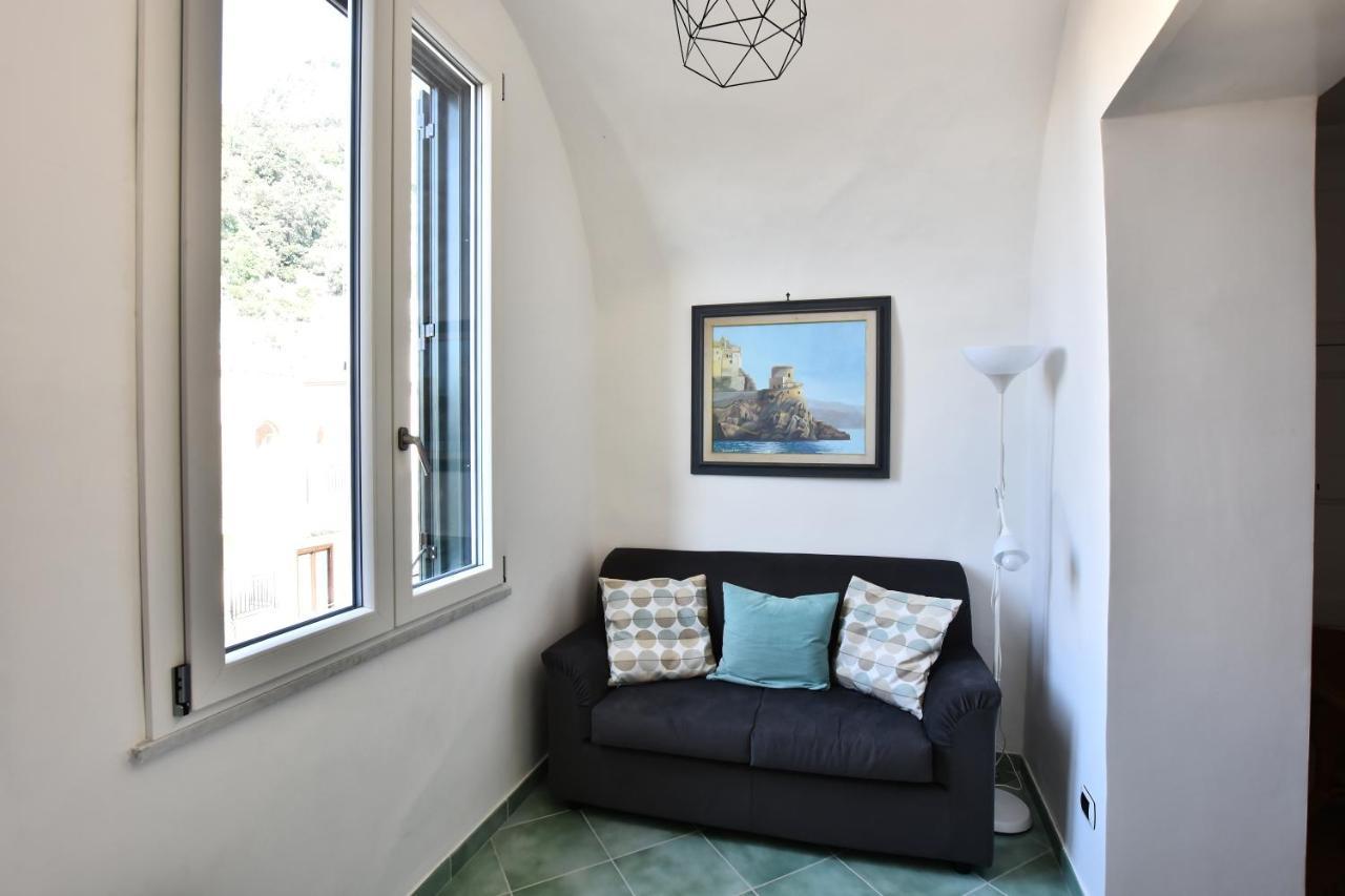 Chiostro 2.0 Daire Amalfi Dış mekan fotoğraf