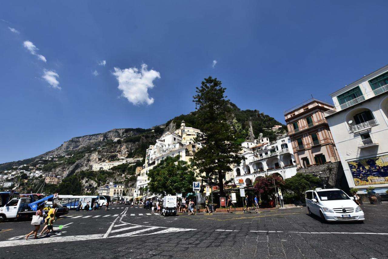 Chiostro 2.0 Daire Amalfi Dış mekan fotoğraf