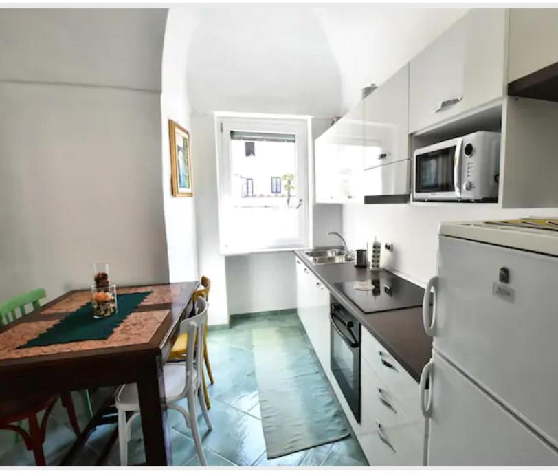 Chiostro 2.0 Daire Amalfi Dış mekan fotoğraf