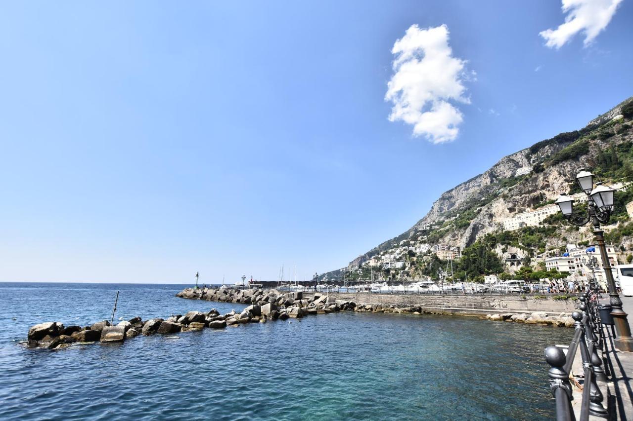 Chiostro 2.0 Daire Amalfi Dış mekan fotoğraf