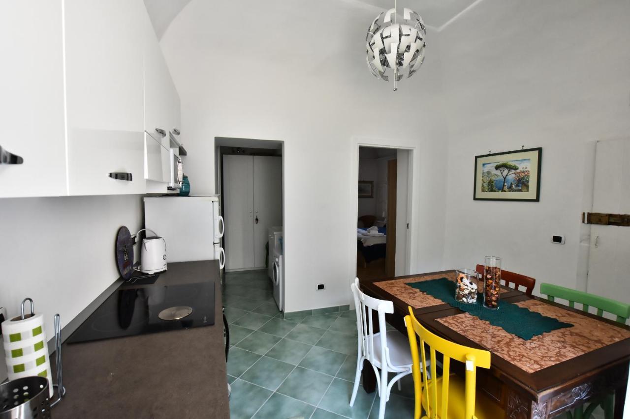 Chiostro 2.0 Daire Amalfi Dış mekan fotoğraf