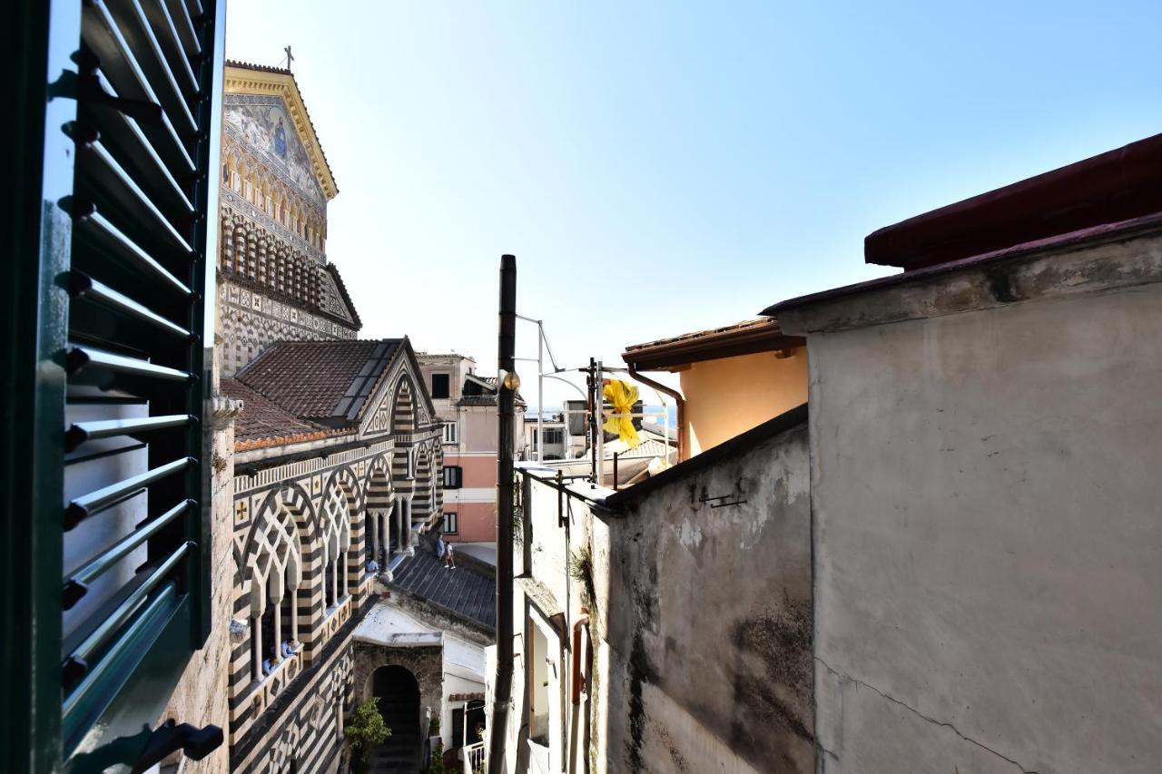 Chiostro 2.0 Daire Amalfi Dış mekan fotoğraf
