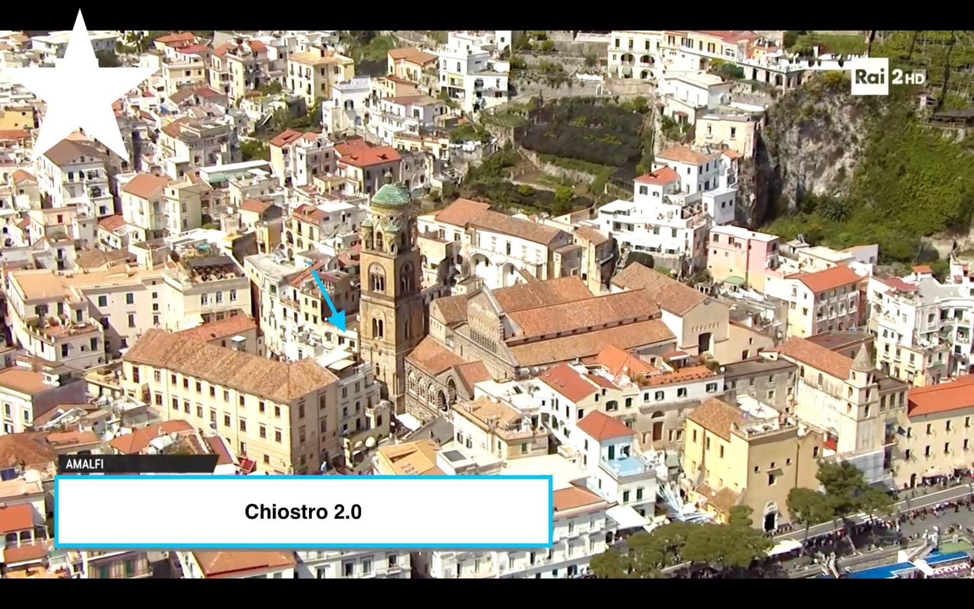 Chiostro 2.0 Daire Amalfi Dış mekan fotoğraf
